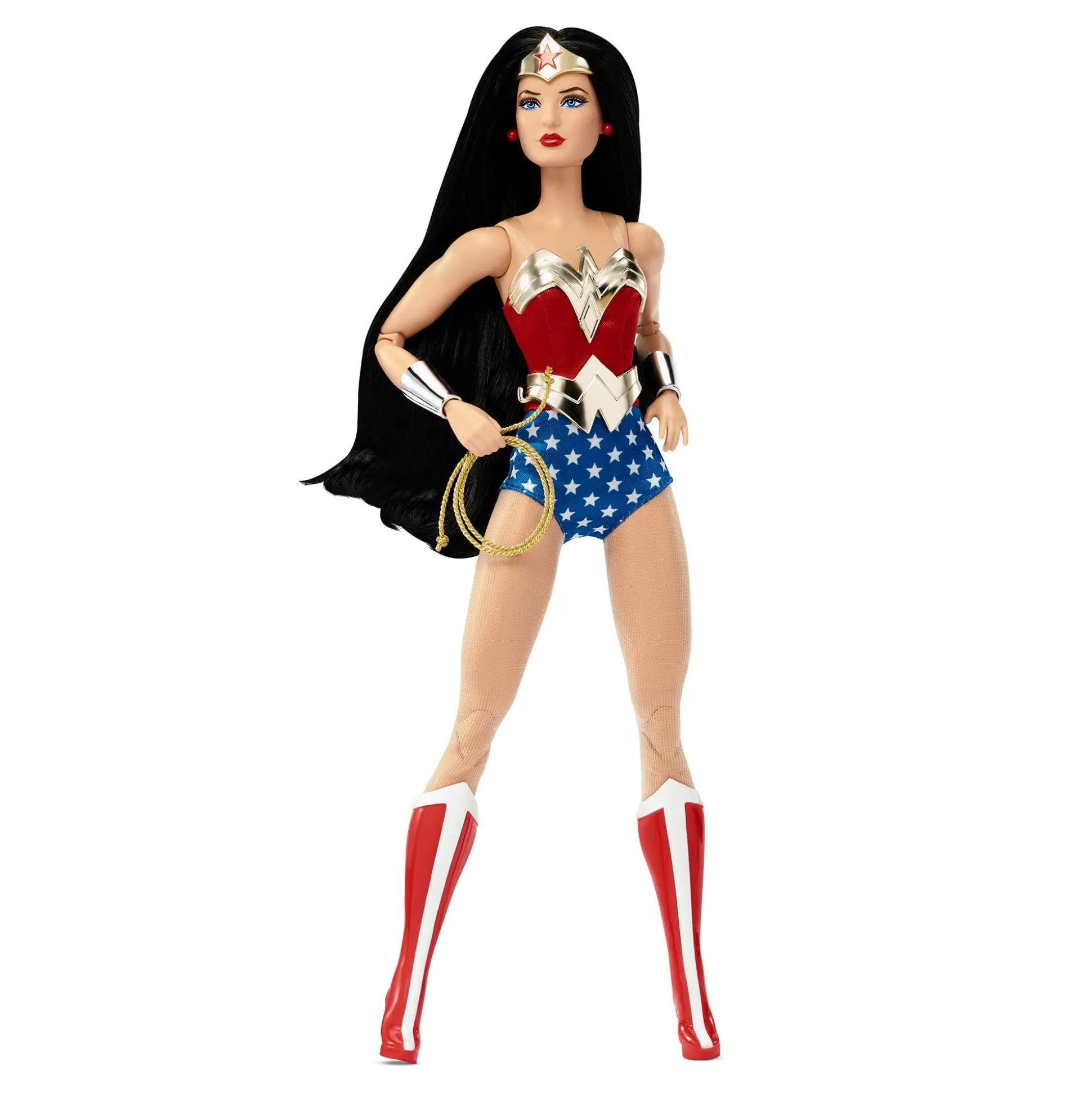 DC Wonder Woman Barbie Doll