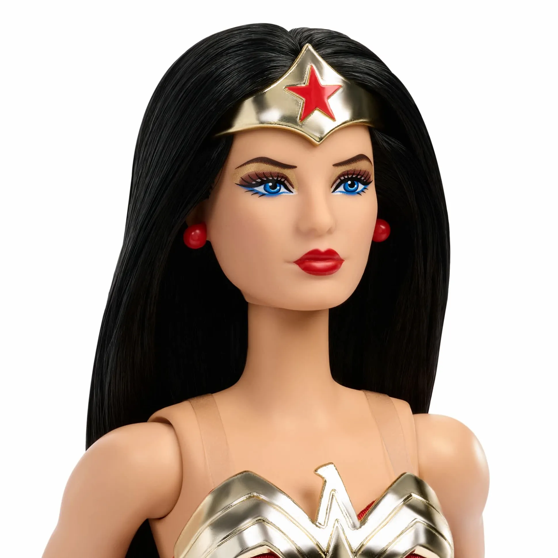 DC Wonder Woman Barbie Doll