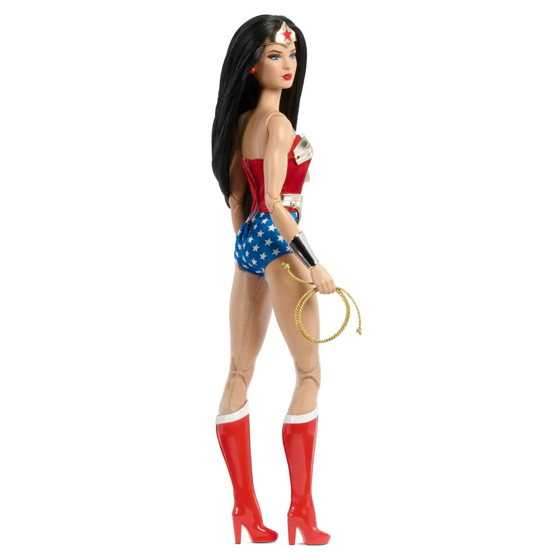 DC Wonder Woman Barbie Doll