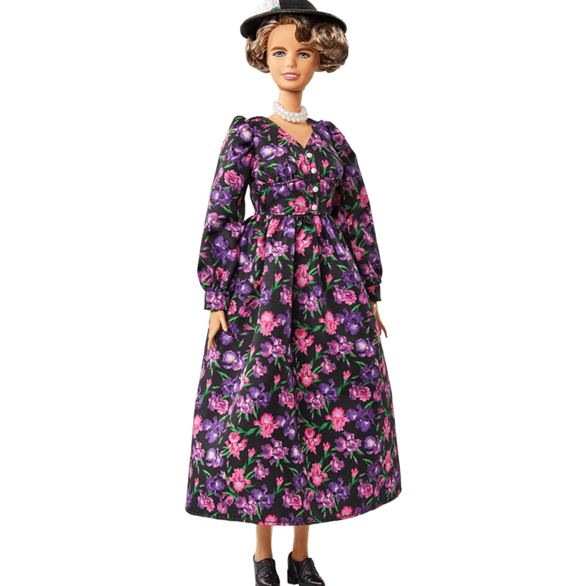 Eleanor Roosevelt Barbie Inspiring Women Doll