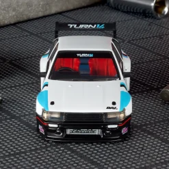 Elite 64 Toyota Corolla Levin (AE86) Custom