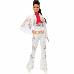 Elvis Presley Barbie Doll