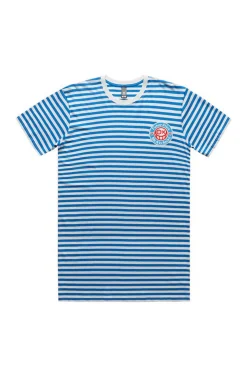 Fisher Price x André Saraiva Blue Striped T-shirt