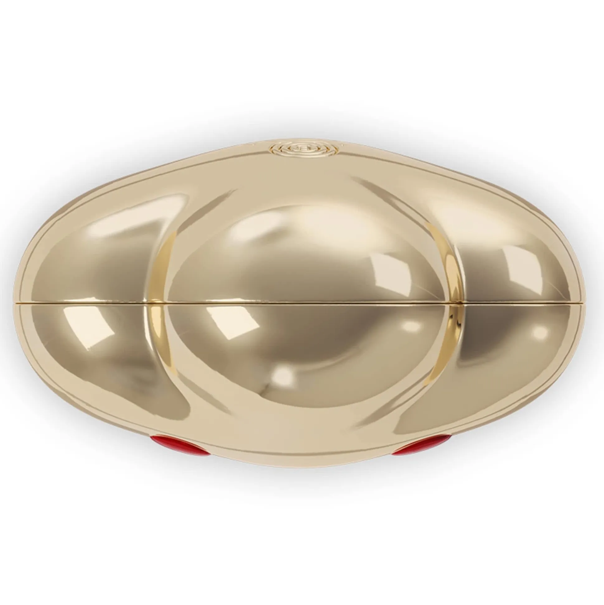 FriendsWithYou Lucky Little Cloud Magic 8 Ball Gold Amulet