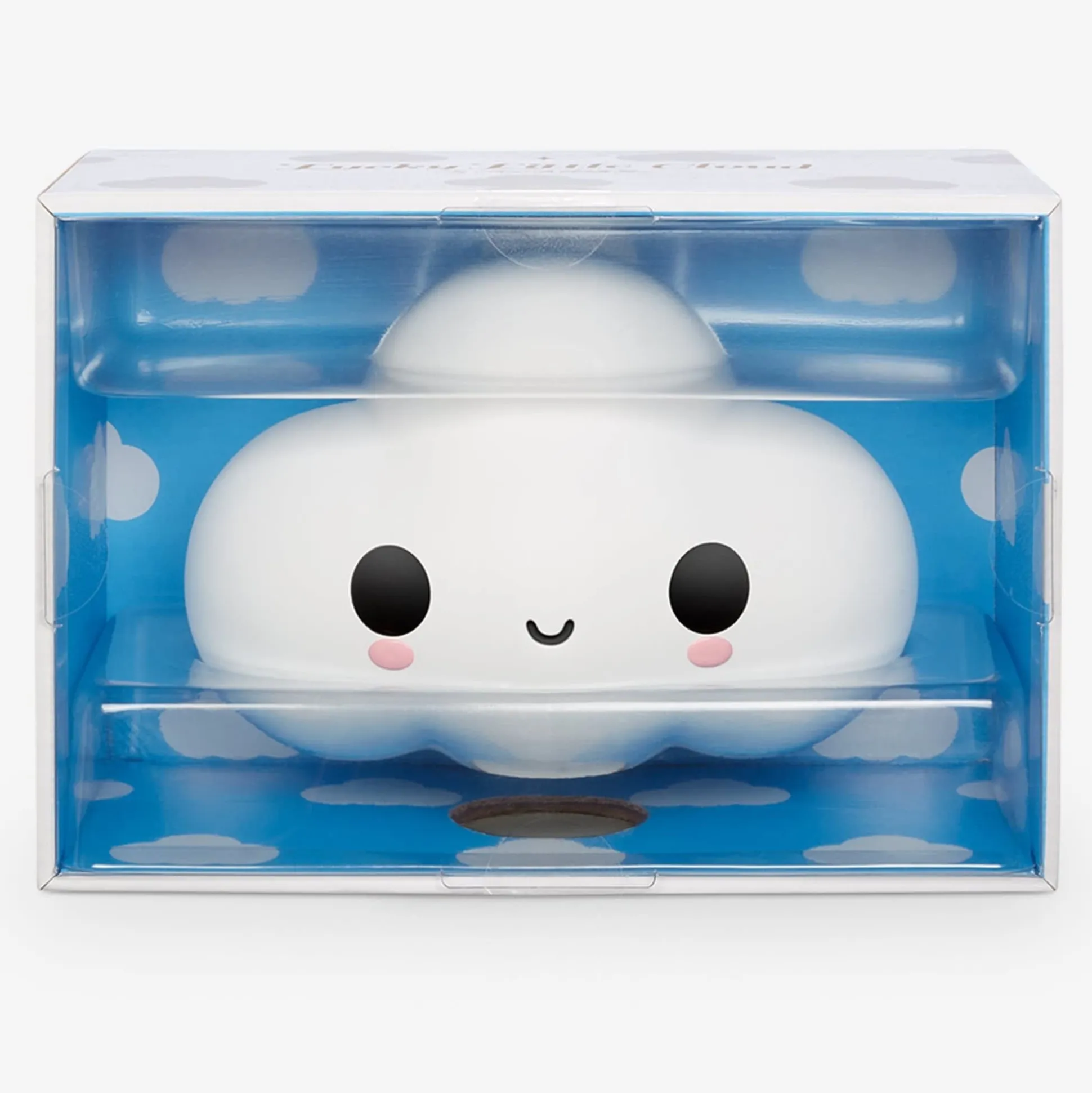 FriendsWithYou Lucky Little Cloud Magic 8 Ball Cloud White