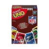 Giant UNO NFL