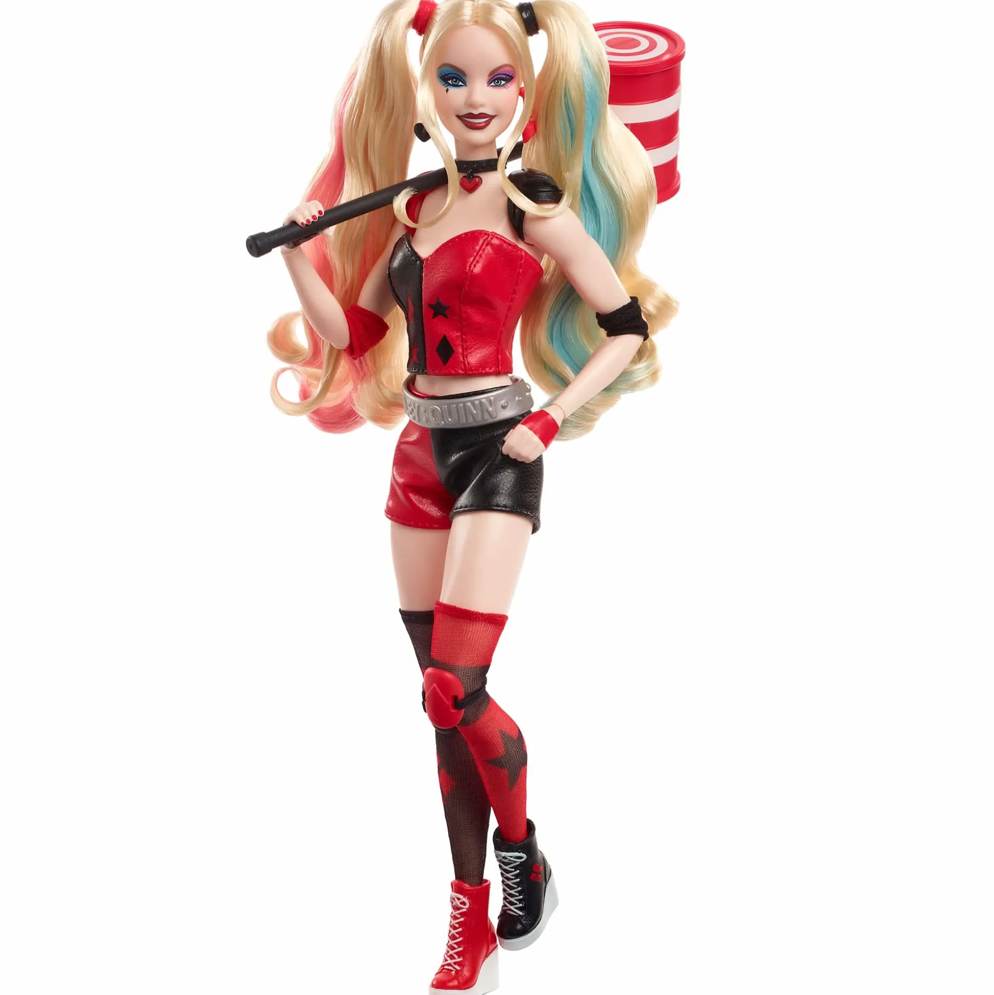 Harley Quinn Barbie Doll