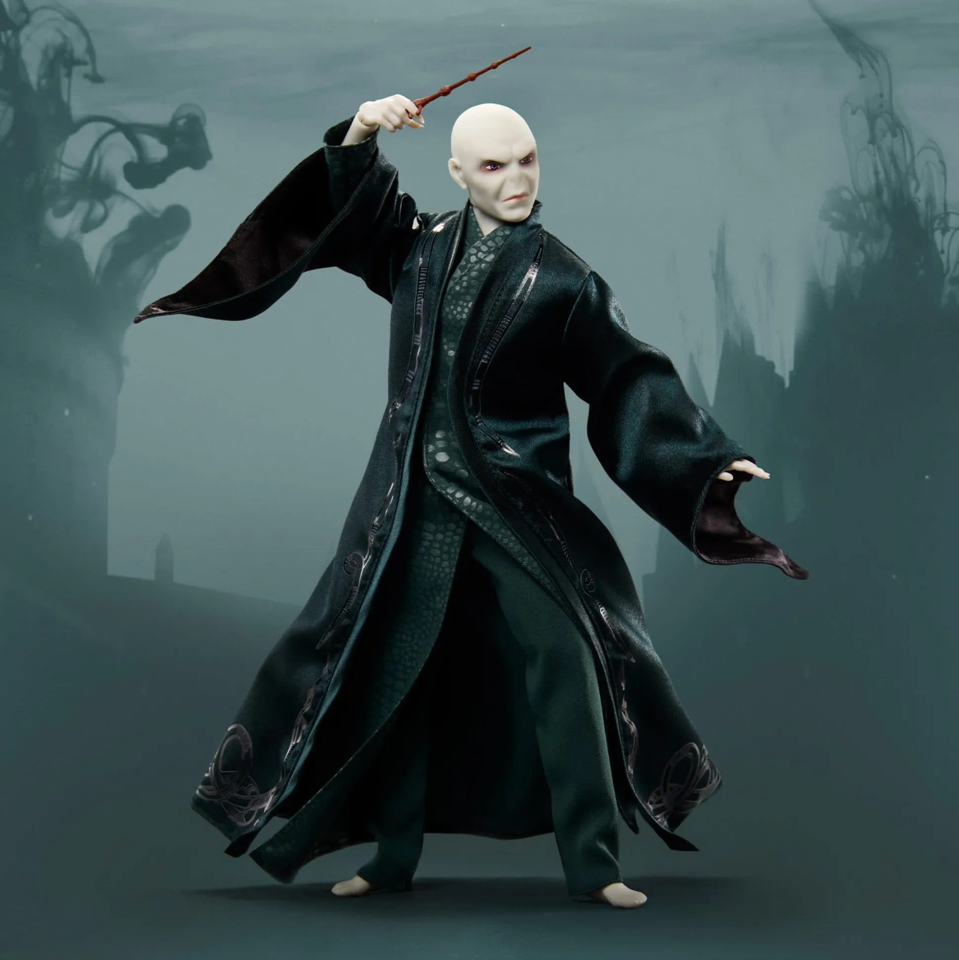 Harry Potter Design Collection – Lord Voldemort Doll