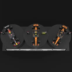 Hot Wheels® 2025 Formula 1® Podium Set