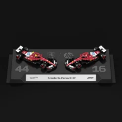 Hot Wheels® 2025 Formula 1® Team Factory-Sealed Set