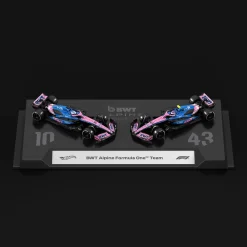 Hot Wheels® 2025 Formula 1® Team Factory-Sealed Set