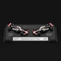 Hot Wheels® 2025 Formula 1® Team Factory-Sealed Set
