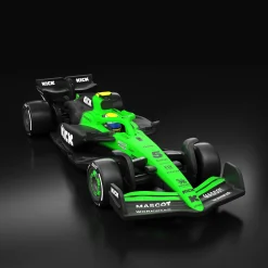 Hot Wheels® 2025 Formula 1® Team Factory-Sealed Set