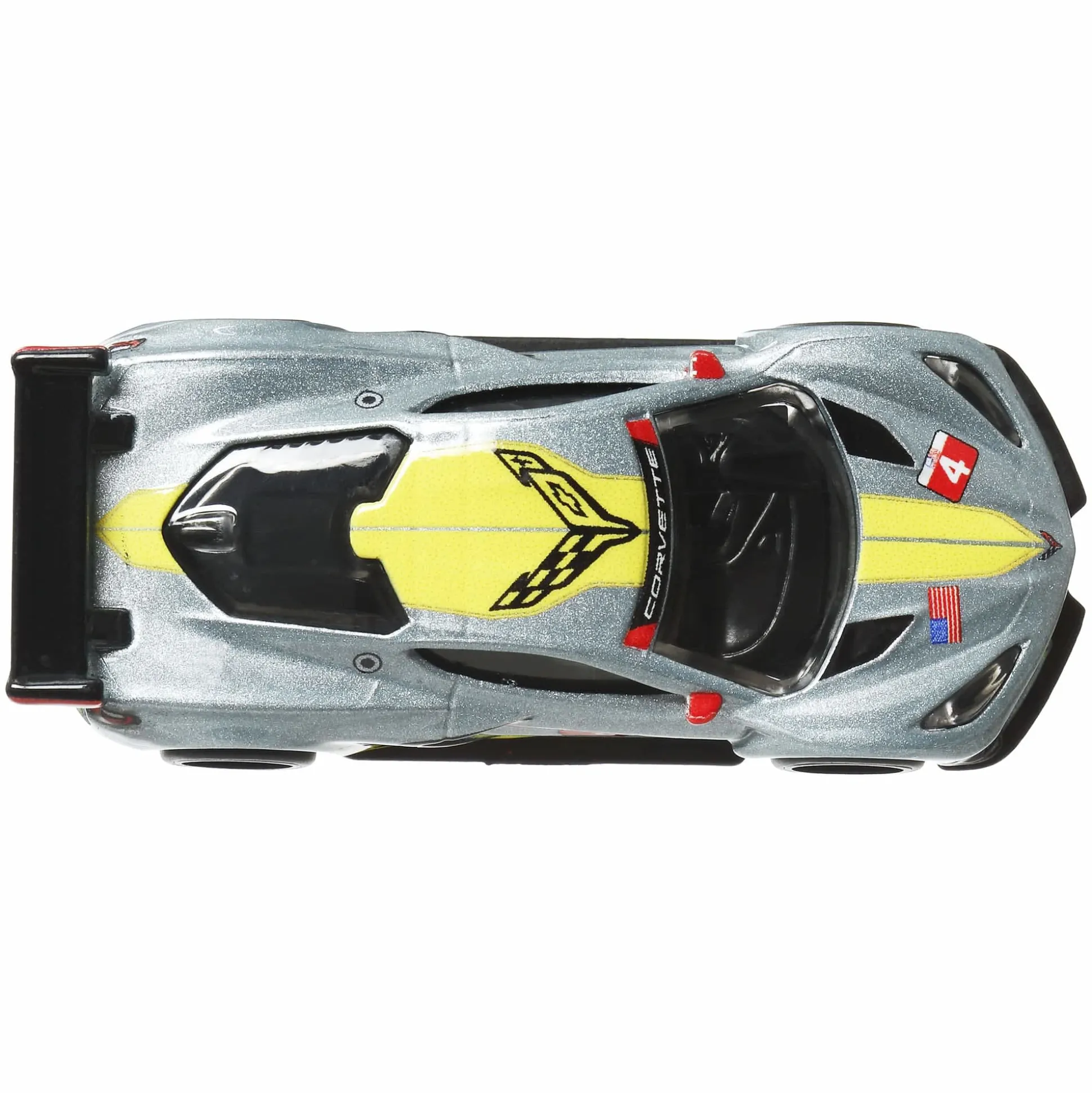 Hot Wheels Car Culture Circuit Legends Corvette C8.R