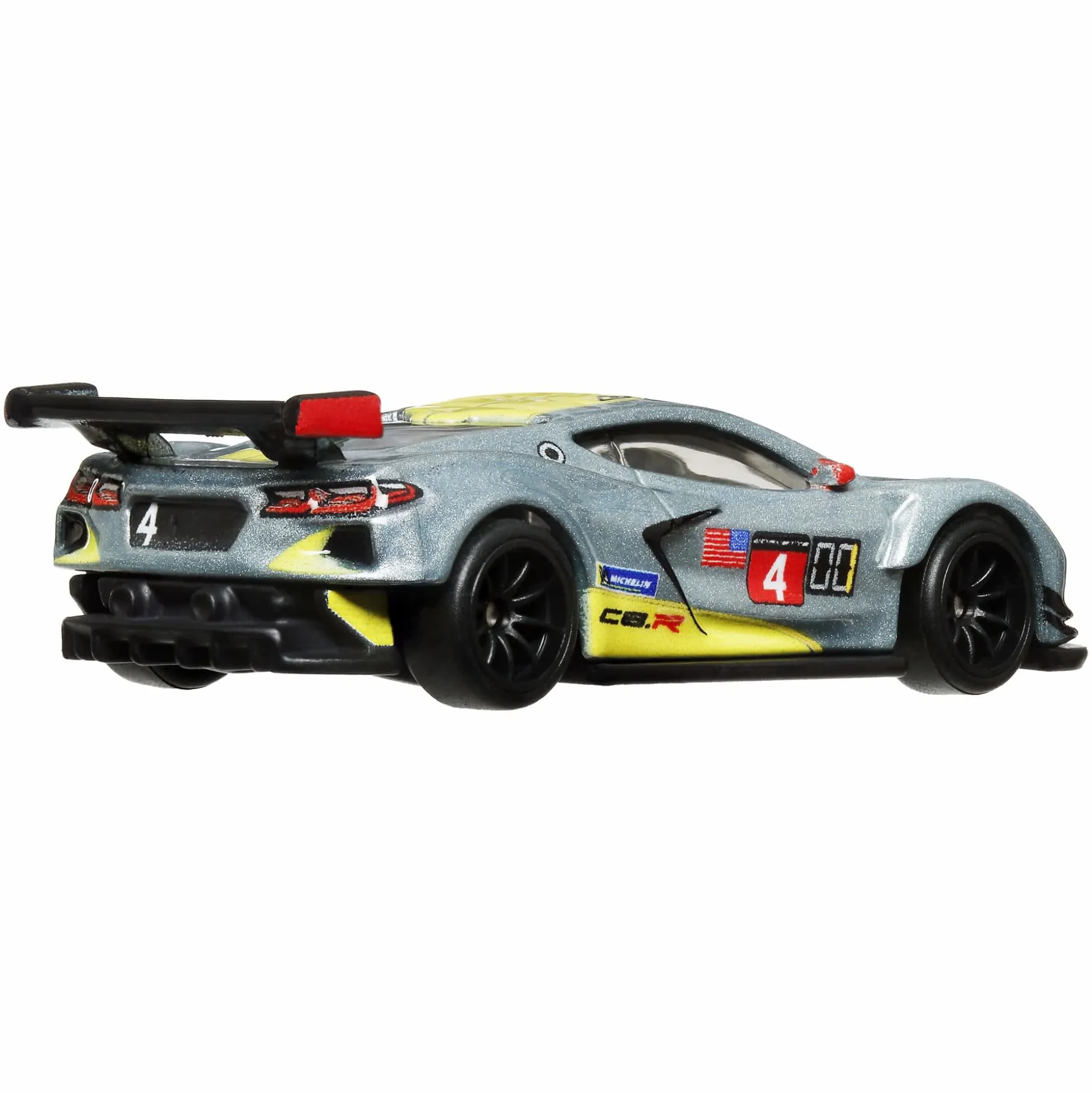 Hot Wheels Car Culture Circuit Legends Corvette C8.R