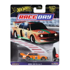 Hot Wheels Car Culture Circuit Legends BMW 320 Group 5