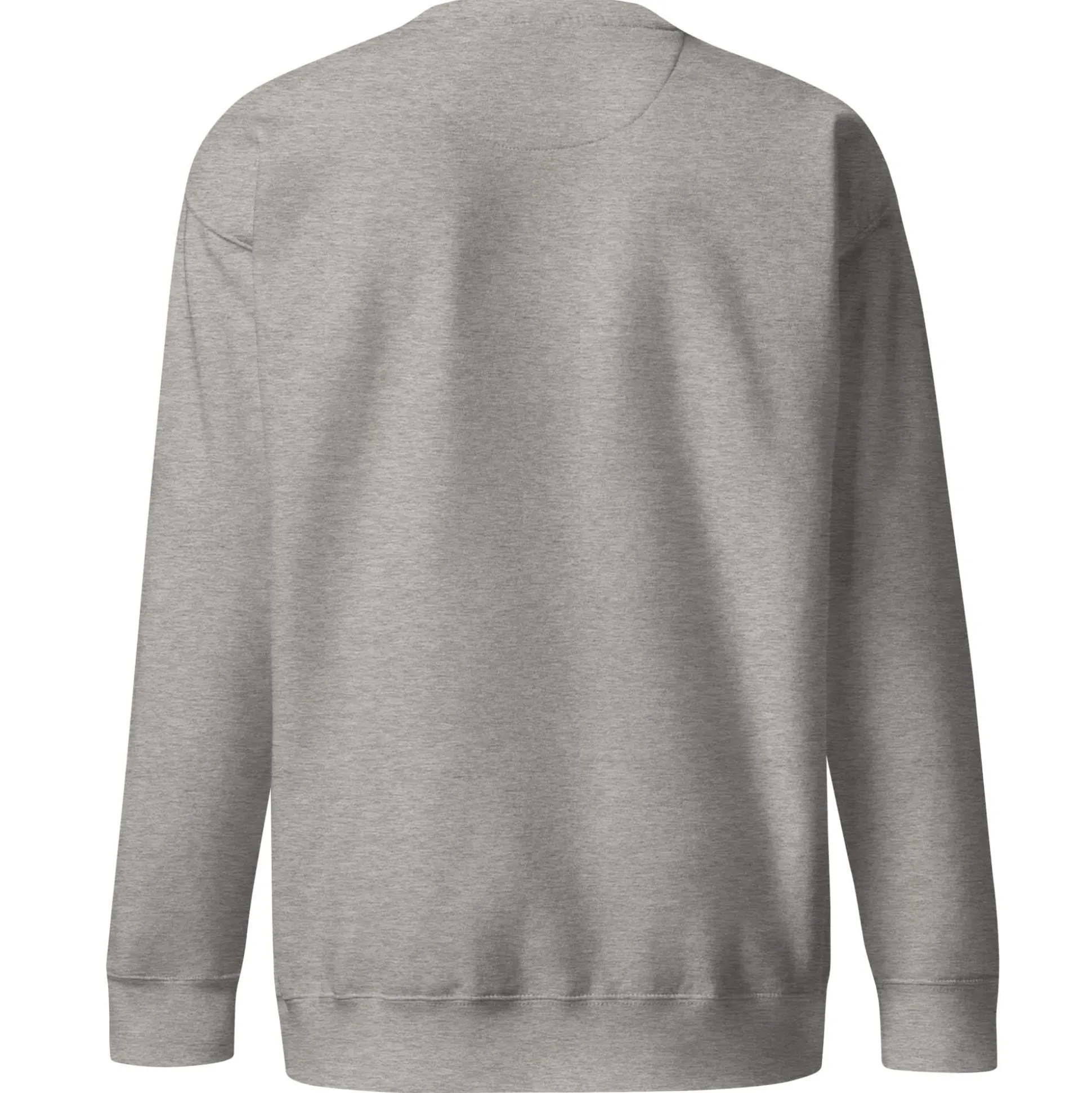 Hot Wheels Checkered Hearts Embroidered Grey Sweatshirt