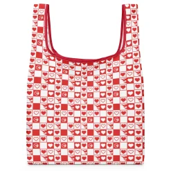 Hot Wheels Checkered Hearts Multi Tote