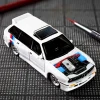 Hot Wheels Elite 64 1990 BMW 318i Touring