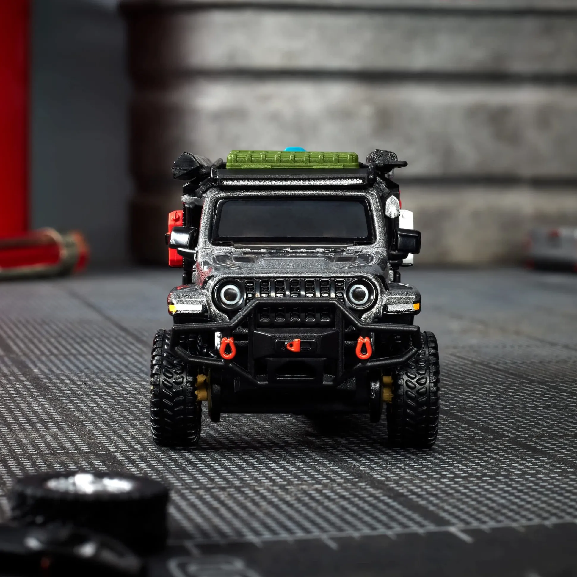 Hot Wheels Elite 64 Mod Shop ’24 Jeep Gladiator