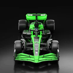 Hot Wheels F1 Series: 2024 Stake F1 Team KICK Sauber C44 Car #77