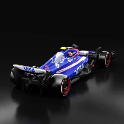 Hot Wheels F1 Series: 2024 Visa Cash App RB Formula One Team VCARB 01 Car #22
