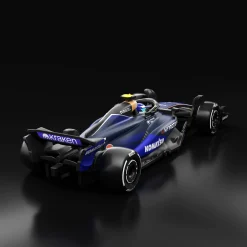 Hot Wheels F1 Series: 2024 Williams Racing FW46 Car #43
