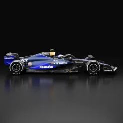 Hot Wheels F1 Series: 2024 Williams Racing FW46 Car #43