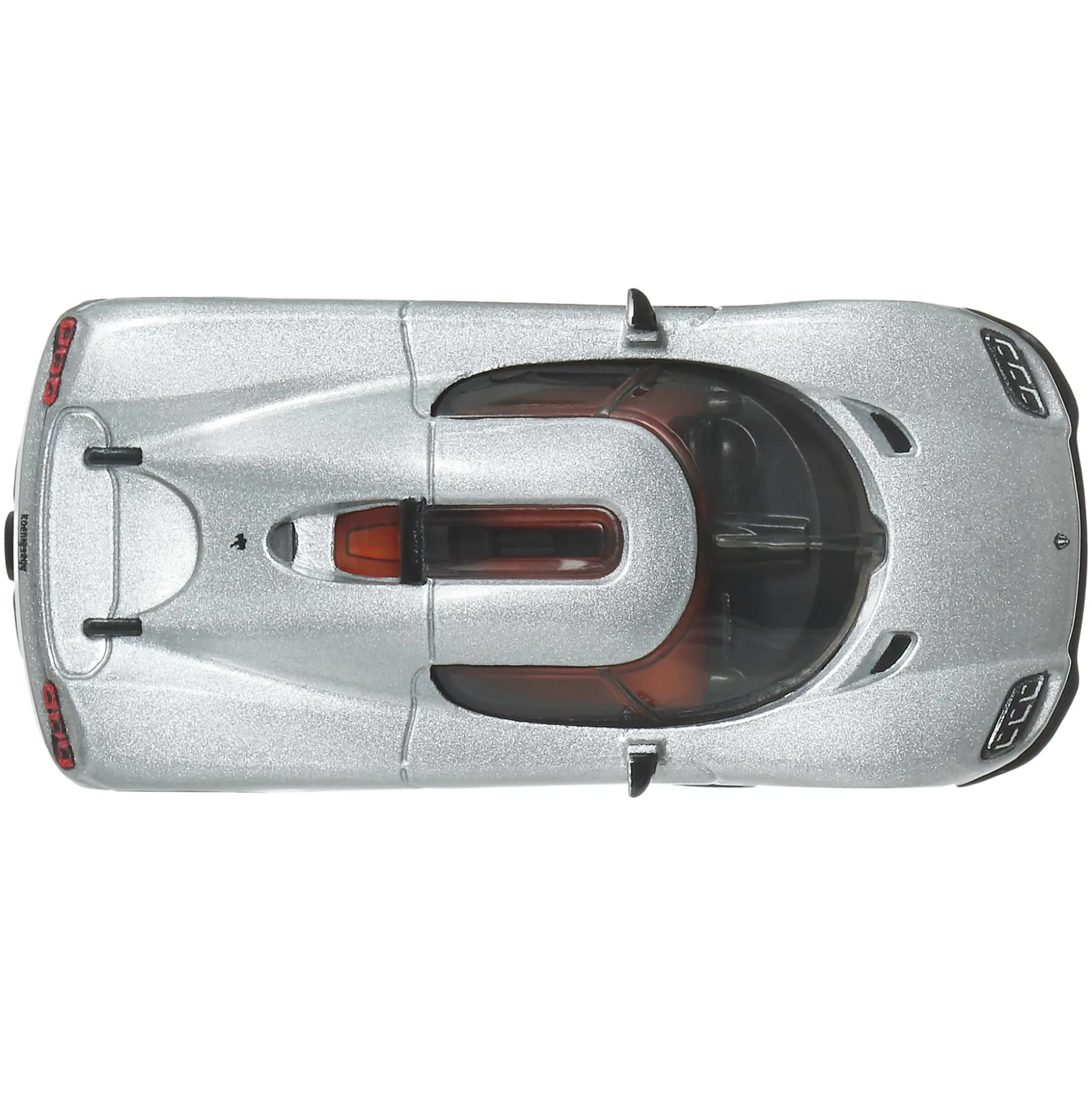 Hot Wheels Premium Boulevard Koenigsegg CC850