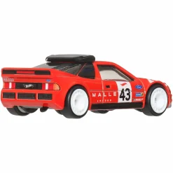 Hot Wheels Premium Boulevard Ford RS200