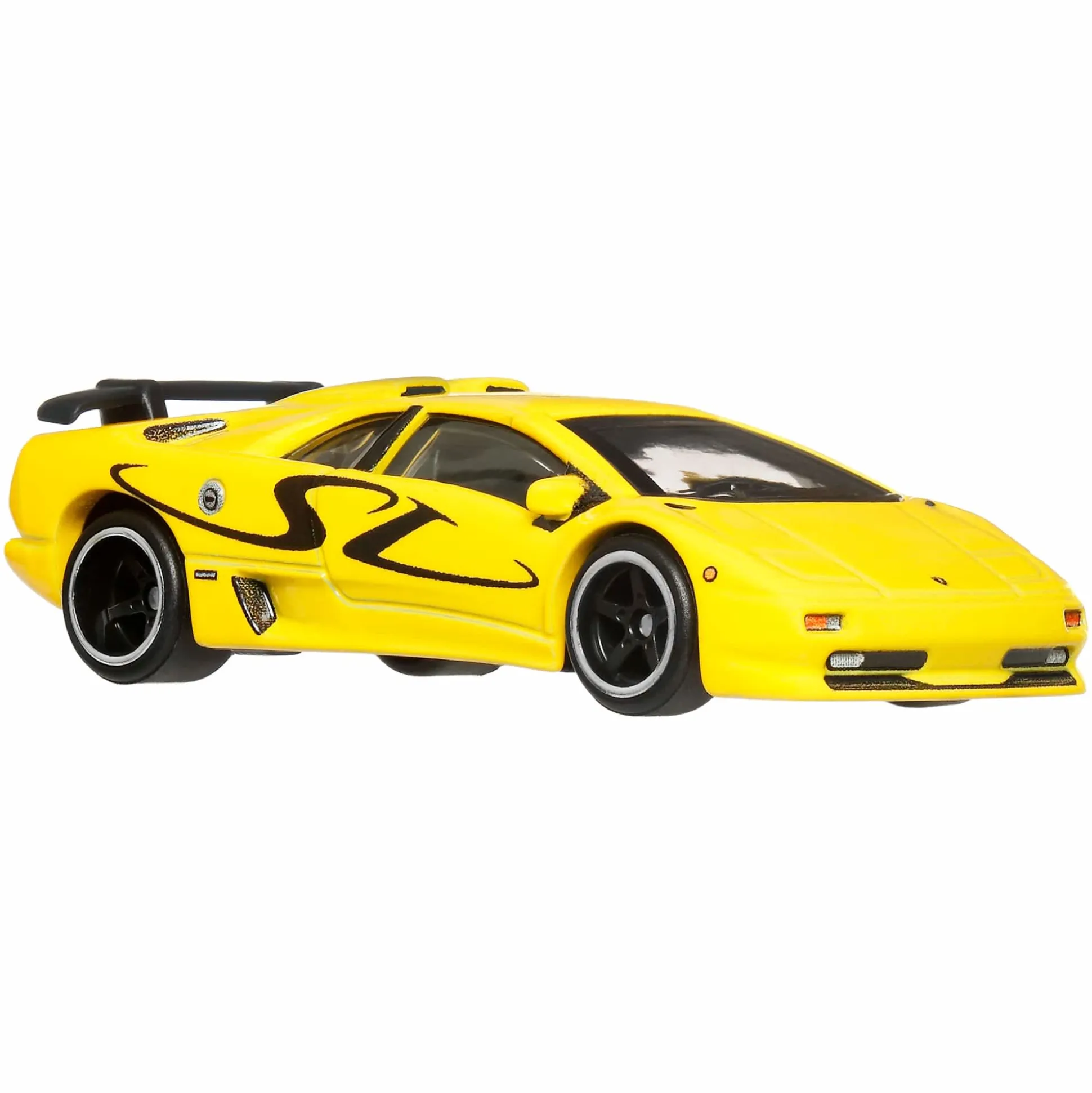 Hot Wheels Premium Boulevard '95 Lamborghini Diablo SV