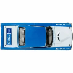 Hot Wheels Premium Car Culture 2-Pack Custom / Personnalisé '64 Galaxie 500 & '67 Ford Anglia Racer Voiture De Course