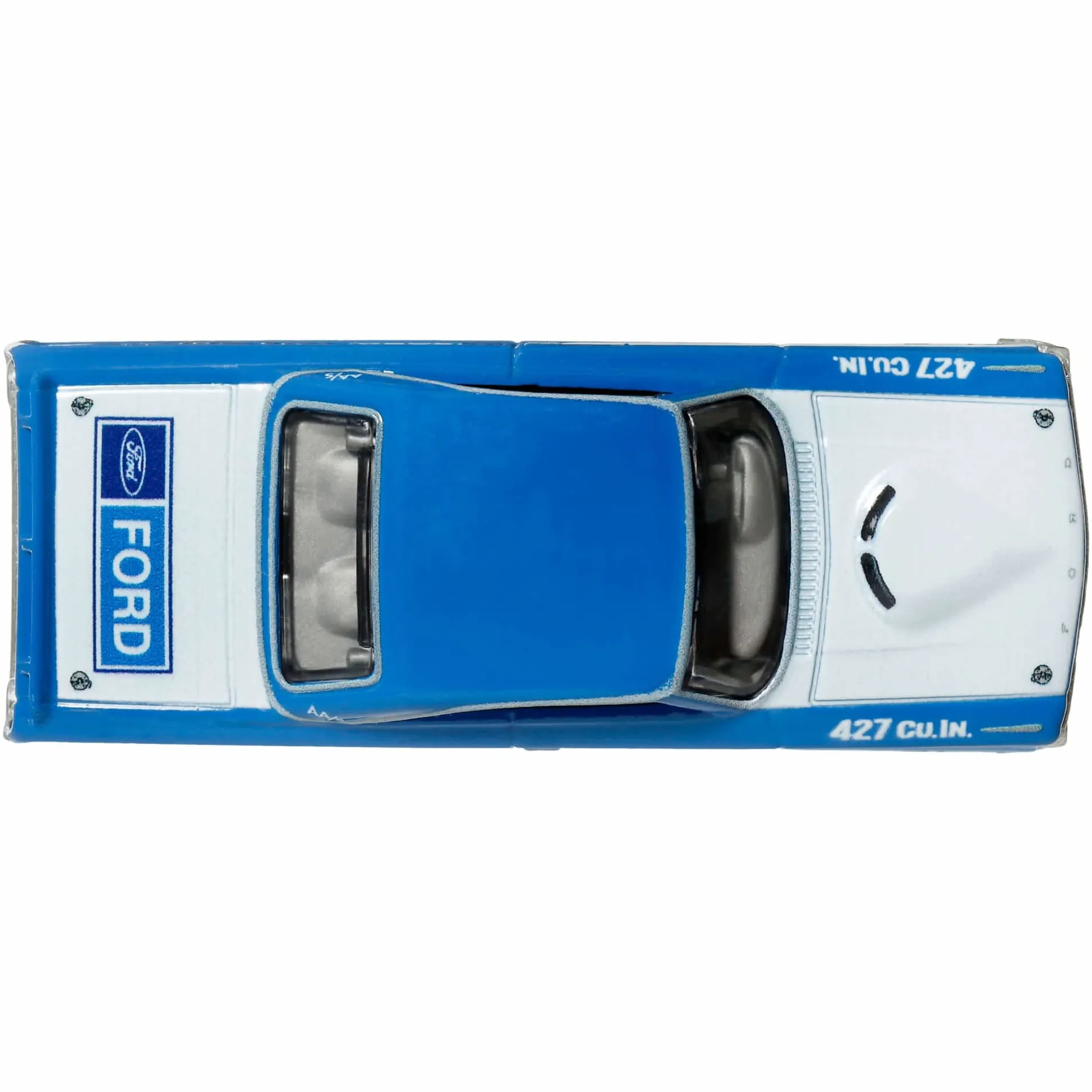 Hot Wheels Premium Car Culture 2-Pack Custom / Personnalisé '64 Galaxie 500 & '67 Ford Anglia Racer Voiture De Course