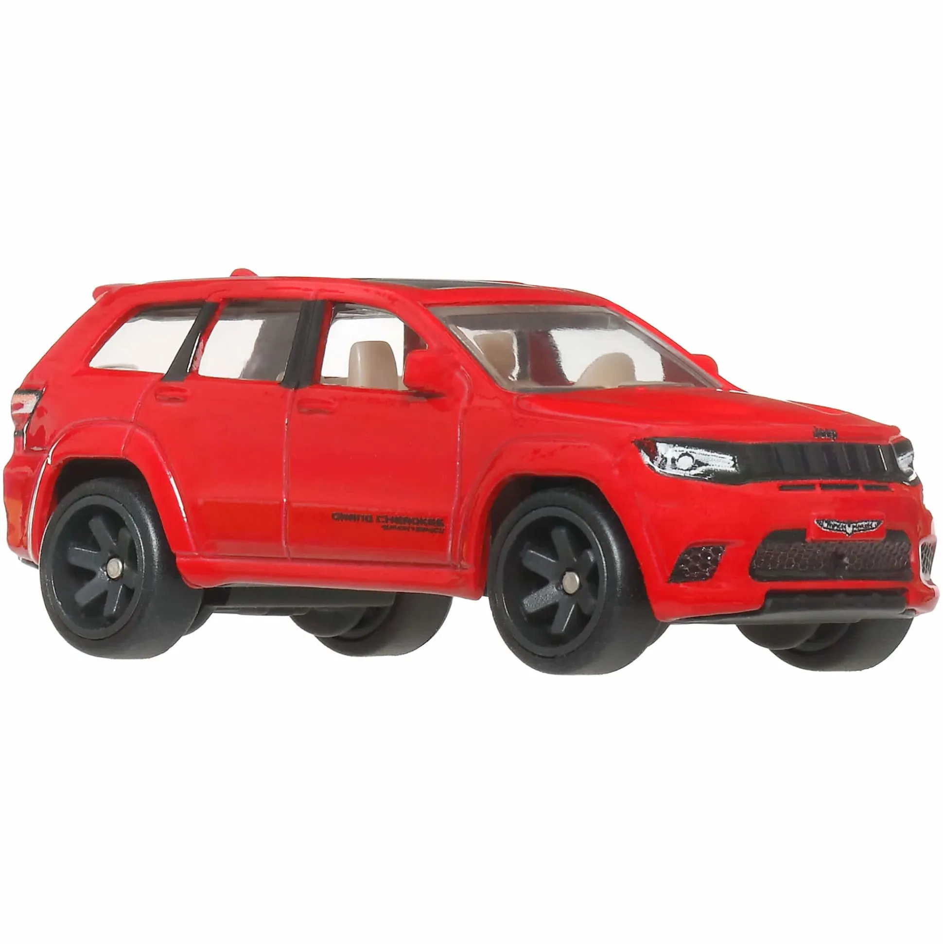 Hot Wheels Premium Car Culture 2019 Jeep Grand Cherokee Trackhawk