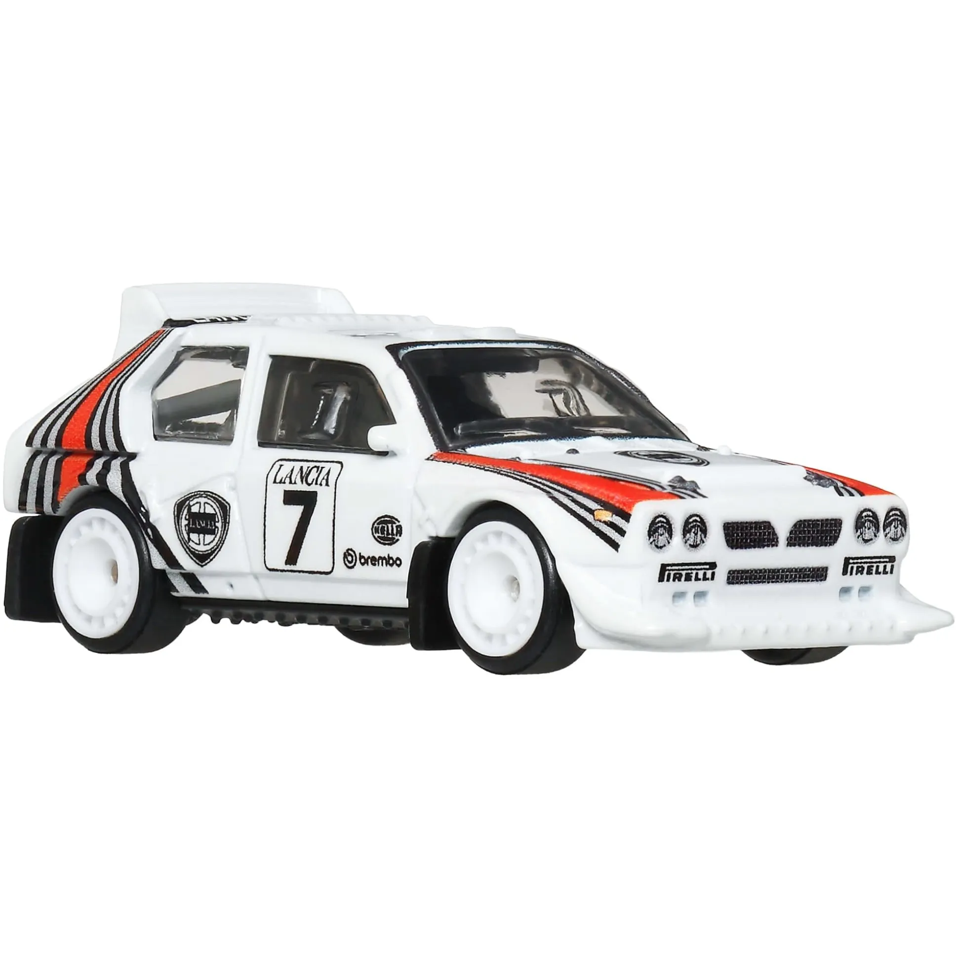 Hot Wheels Premium Car Culture Thrill Climbers Lancia Delta S4
