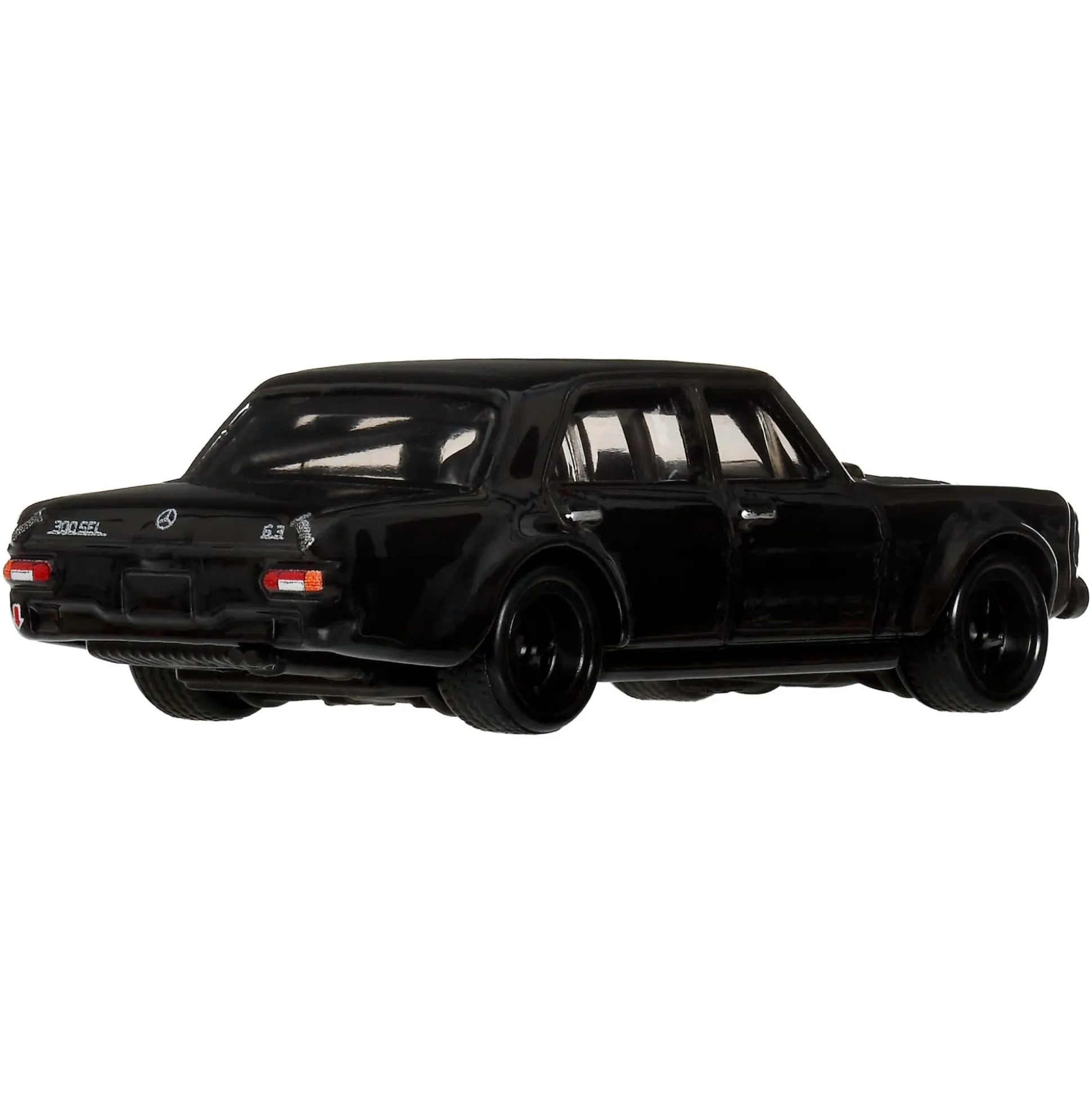 Hot Wheels Premium Car Culture Thrill Climbers Mercedes-Benz 300 SEL 6.8 AMG