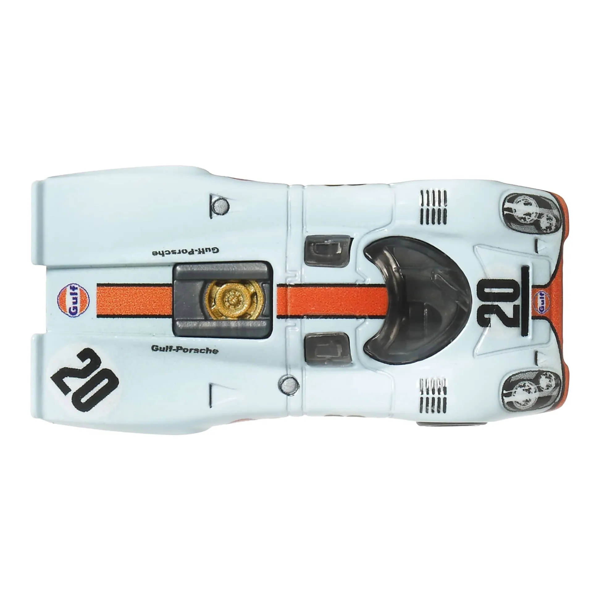 Hot Wheels Premium Car Culture Porsche 917K