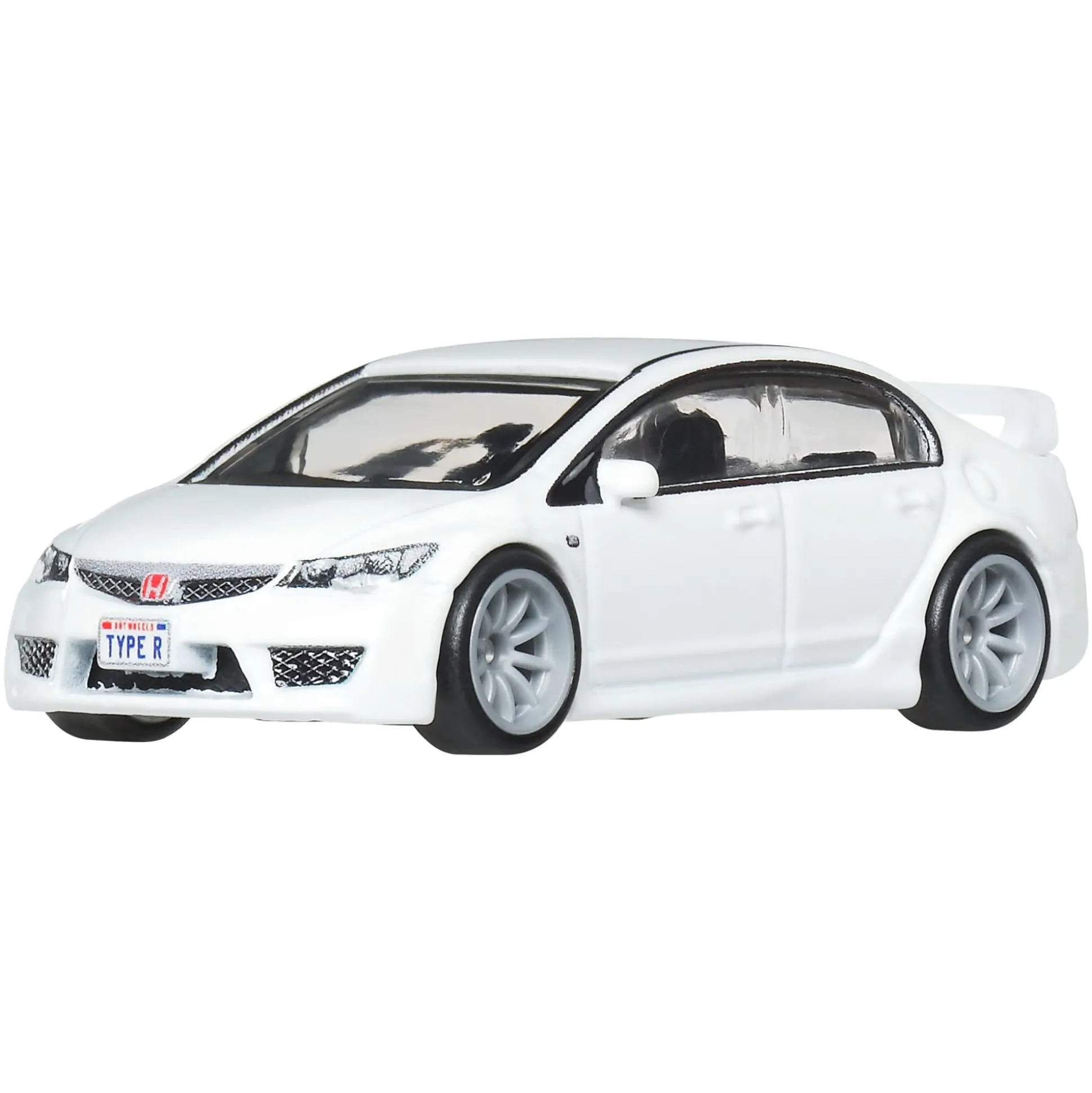 Hot Wheels Premium Car Culture Ronin Run II 07 Honda Civic Type R