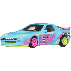 Hot Wheels Premium Car Culture Silhouettes Mazda RX7 FC Pandem