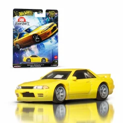 Hot Wheels Premium Car Culture Ronin Run II Nissan Skyline GT-R