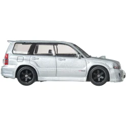 Hot Wheels Premium Car Culture Fast Wagons Subaru Forester STI
