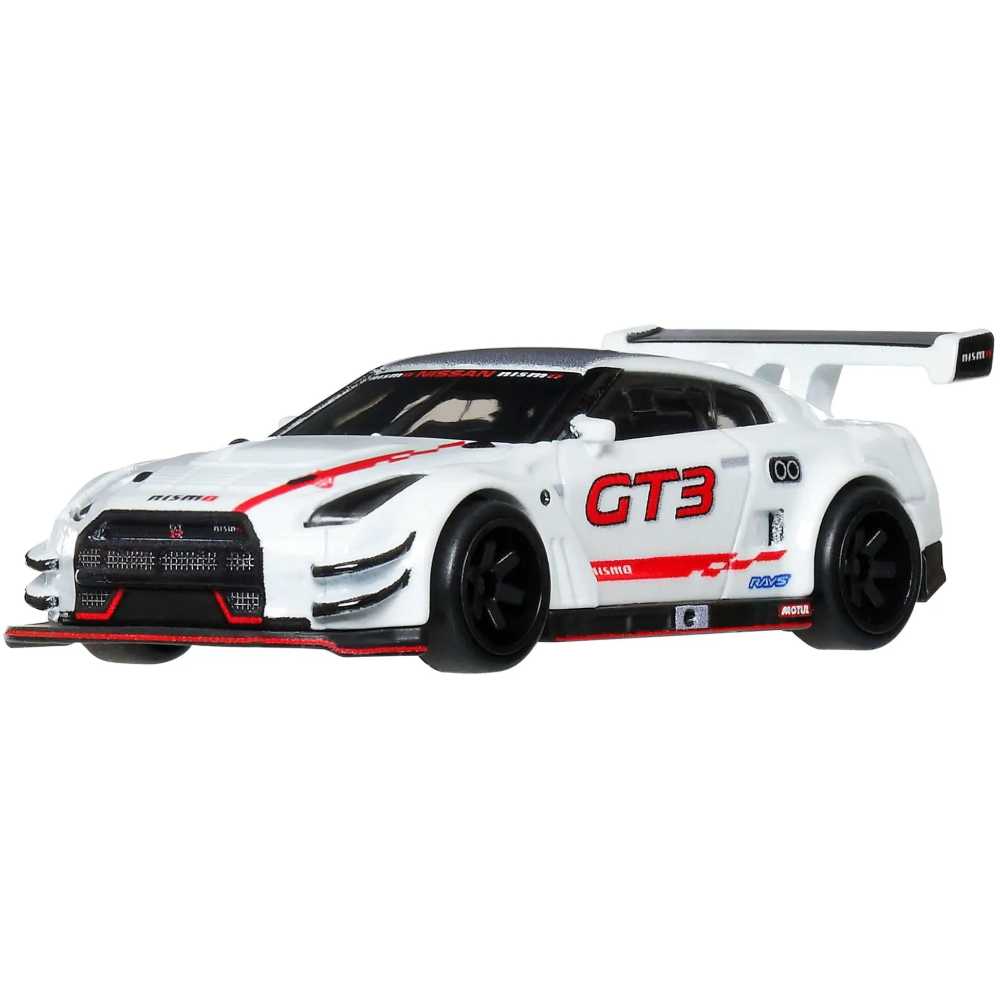 Hot Wheels Premium Car Culture Nissan GT-R 2-Pack