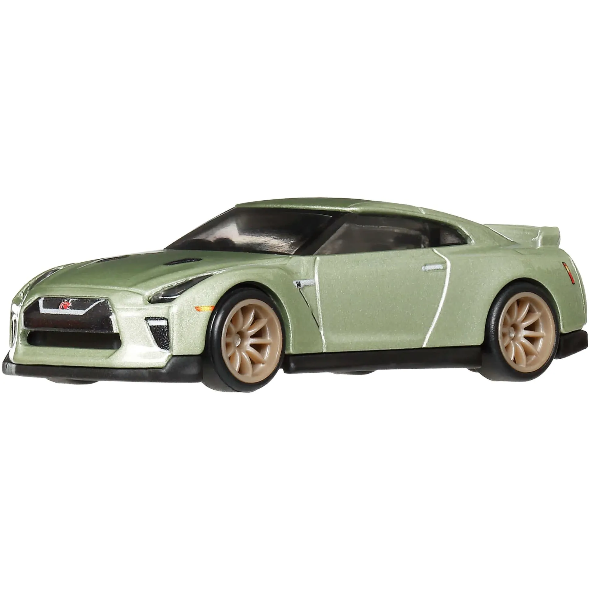 Hot Wheels Premium Car Culture Nissan GT-R 2-Pack