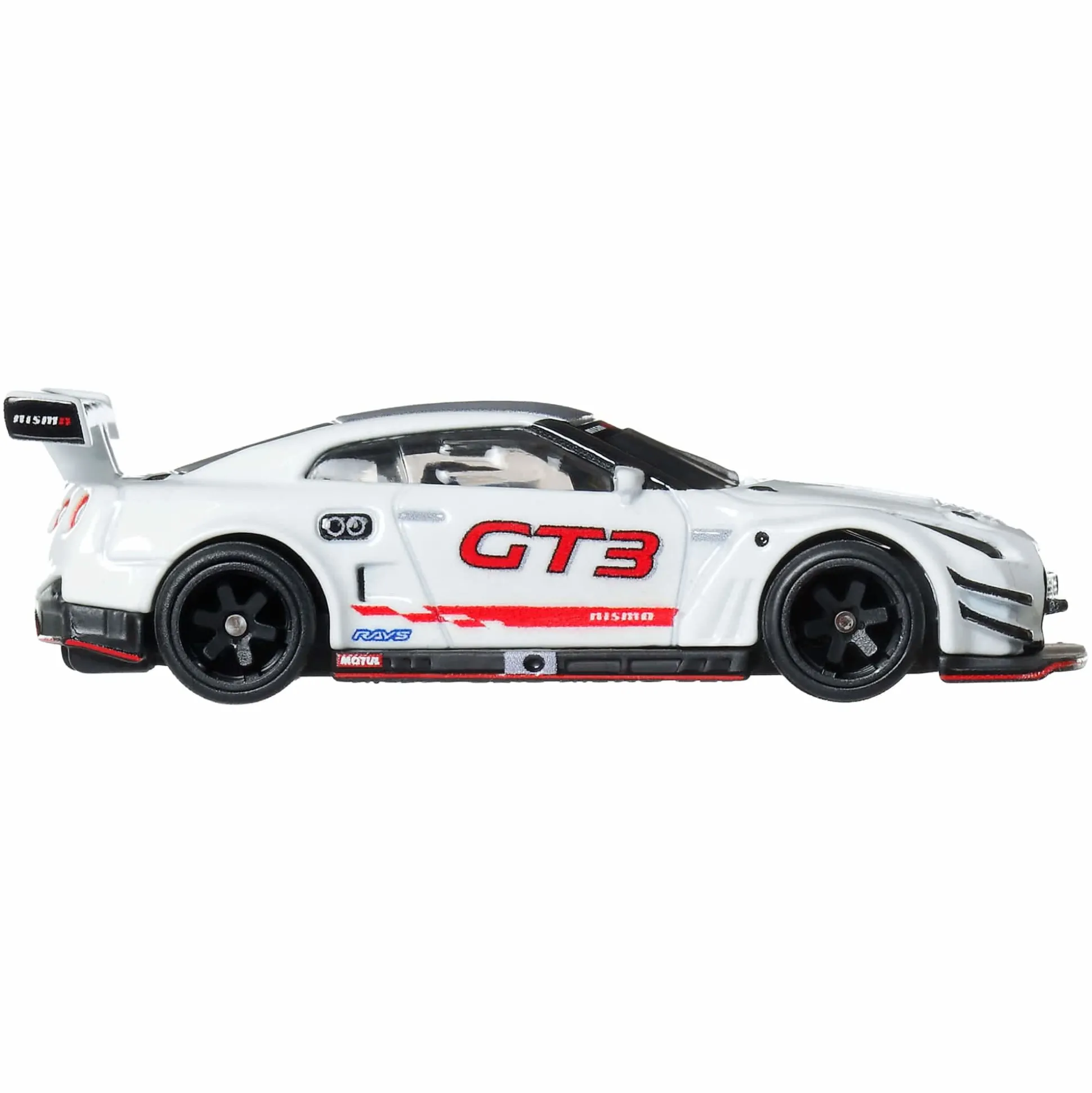 Hot Wheels Premium Car Culture Nissan GT-R 2-Pack