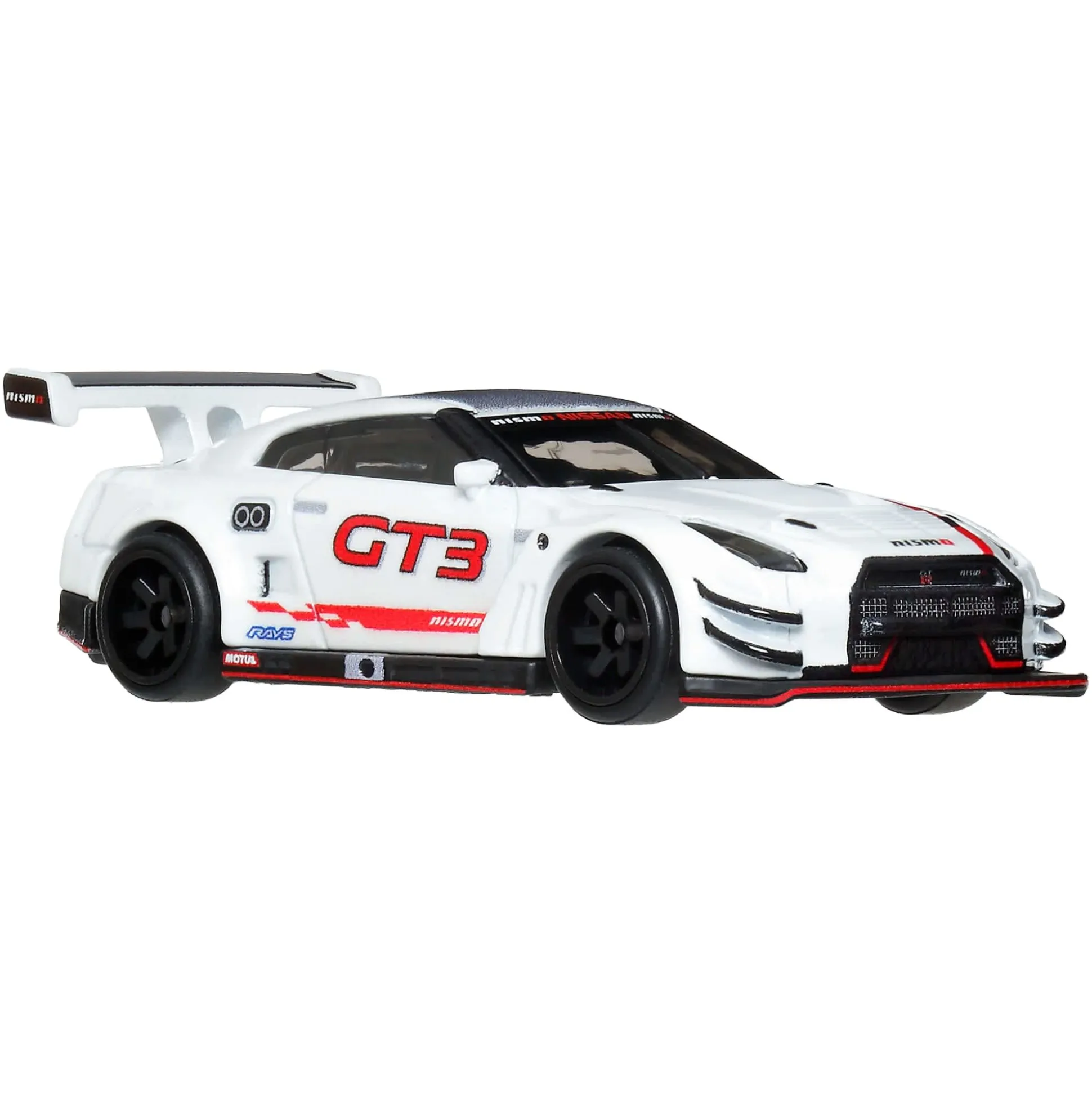 Hot Wheels Premium Car Culture Nissan GT-R 2-Pack