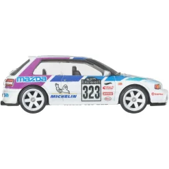 Hot Wheels Premium Car Culture Mazda 323 GTR