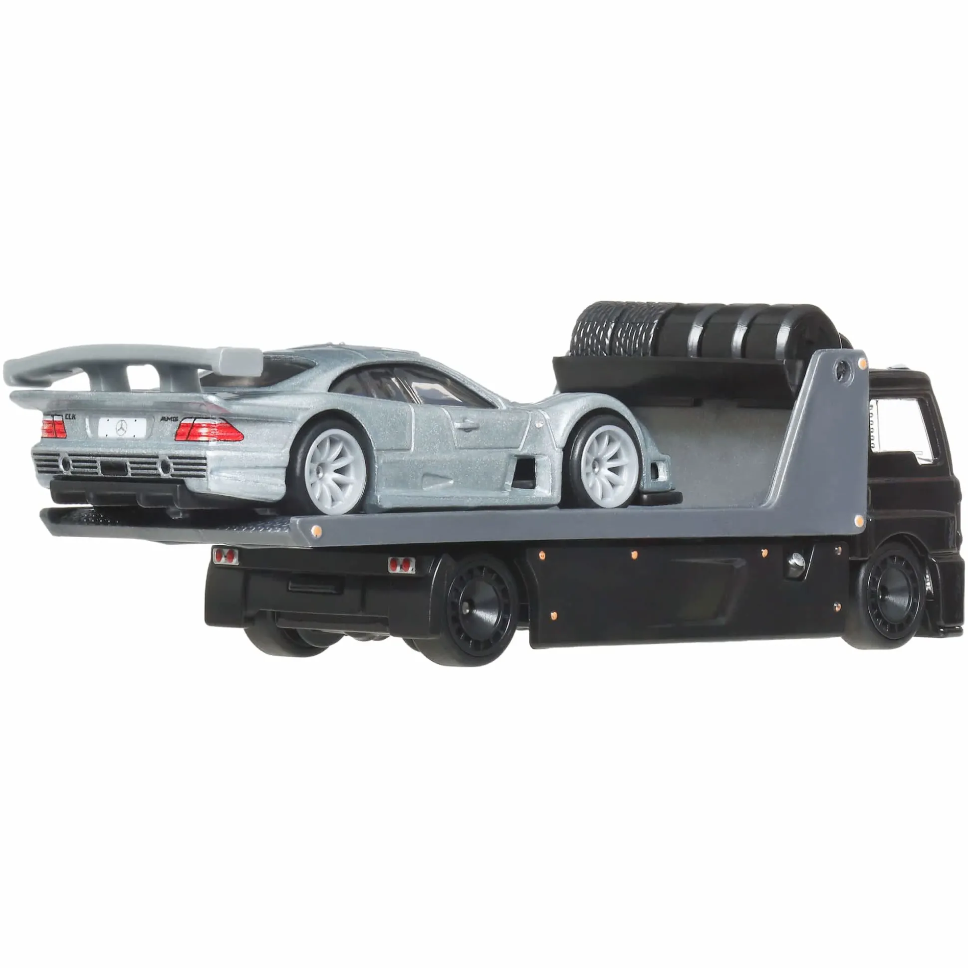 Hot Wheels Premium Collector Display Set