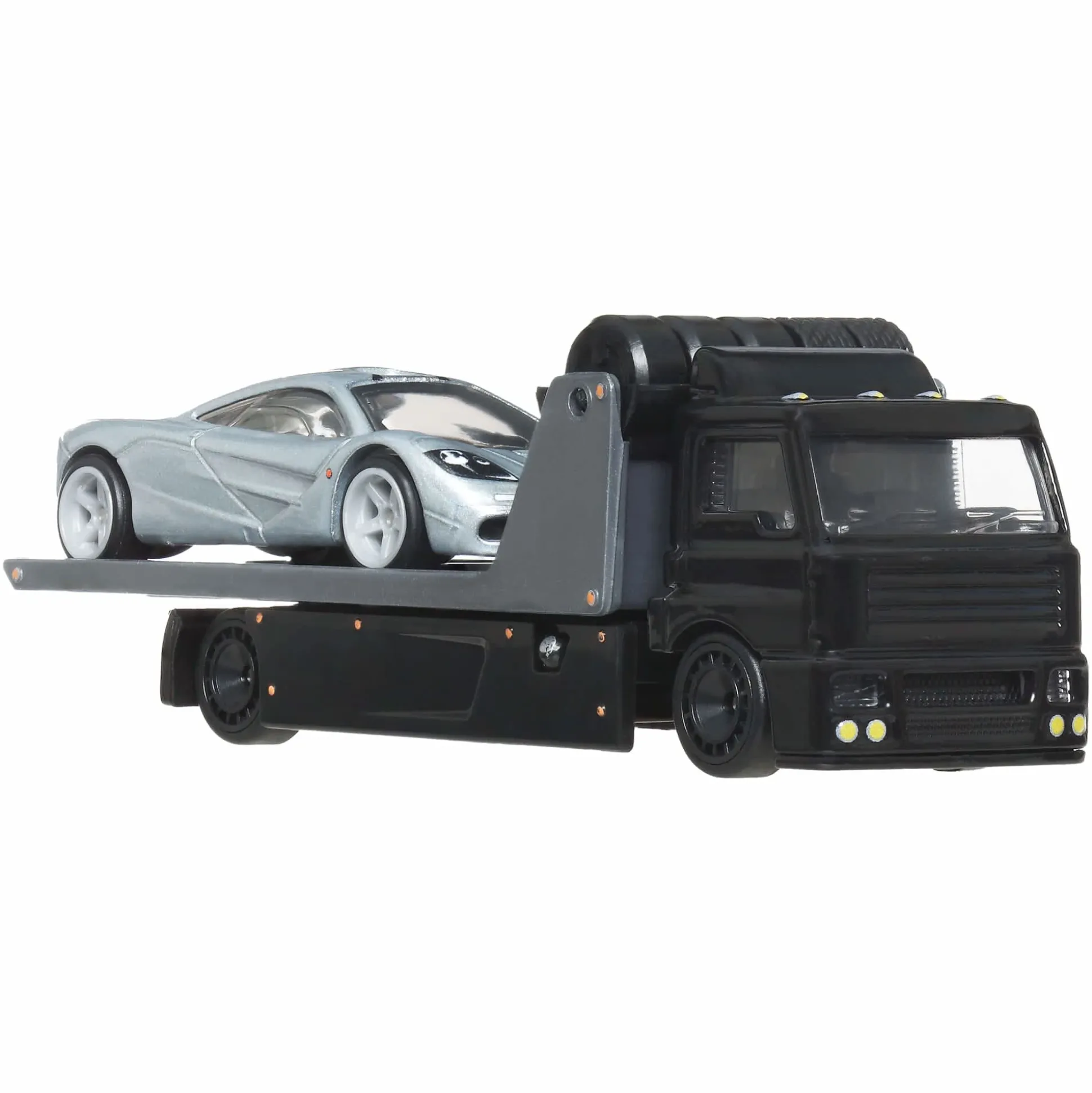 Hot Wheels Premium Collector Display Set