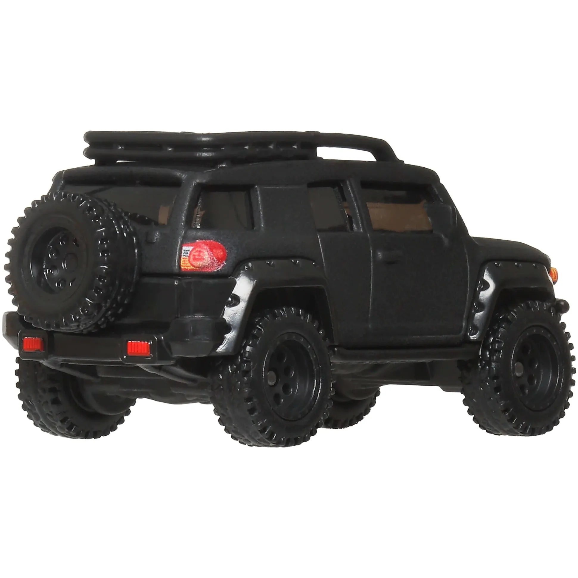 Hot Wheels Premium Fast & Furious Toyota FJ Cruiser