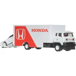 Hot Wheels Premium Honda Collector Display Set